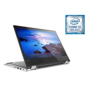 Lenovo Yoga 520-14IKB Laptop - Core i3 2.2GHz 4GB 1TB Shared Win10 14inch FHD Mineral Grey