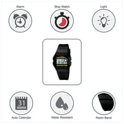 Casio F-94WA-9DG Youth Unisex Watch Casio F-94WA-9DG Youth Unisex Watch