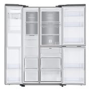 Samsung Side By Side Refrigerator 604 Litres RS65R5691SL