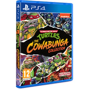 Sony Ps4 Teenage Mutant Ninja Turtles: The Cowabunga Collection