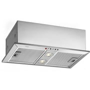 TEKA GFH 73 73cm Built-in Hood with push buttons control panel and 2 aluminum filters