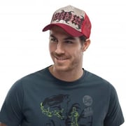 Buff Trucker Cap, Shade Multi