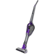 Black & Decker 2in1 Cordless Pet Dustbuster Hand & floor Vacuum Grey/Purple SVJ520BFSP Black & Decker 2in1 Cordless Pet Dustbuster Hand & floor Vacuum Grey/Purple SVJ520BFSP