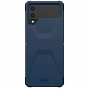 Urban Armor Gear Civilian Series Case Blue Galaxy Z Flip 4 Urban Armor Gear Civilian Series Case Blue Galaxy Z Flip 4