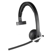 Logitech Headset Wired USB H650E Mono Business Series Logitech Headset Wired USB H650E Mono Business Series