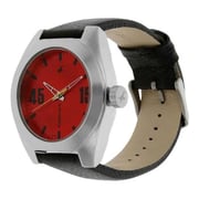 Fastrack Red Dial Analog Watch for Mens