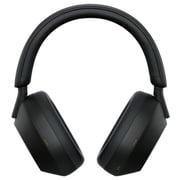 Sony WH1000XM5/B True Wireless Over Ear Headphone Black