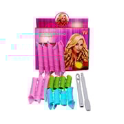 Generic Magic Leverag Curlers Hair Rollers Pink/Green/Blue Generic Magic Leverag Curlers Hair Rollers Pink/Green/Blue