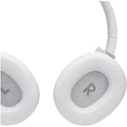 JBL Tune 760NC Wireless Over Ear NC Headphone White