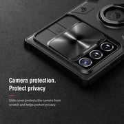 Nilkin Camshield Armor Case Black Galaxy Note 20 Nilkin Camshield Armor Case Black Galaxy Note 20