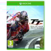 Xbox One TT Isle Of Man Ride On The Edge Game Xbox One TT Isle Of Man Ride On The Edge Game