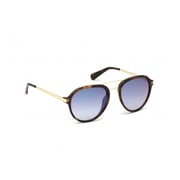 Guess GU6924-52X-54 Men's Sunglass Dark Havana/Blu Injected Guess GU6924-52X-54 Men's Sunglass Dark Havana/Blu Injected