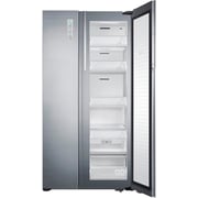 Samsung Side By Side Refrigerator 800 Litres RH80H81307F Samsung Side By Side Refrigerator 800 Litres RH80H81307F