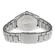 Seiko Stainless Steel Analouge Blue Dial Men's Watch SUR059P1 Seiko Stainless Steel Analouge Blue Dial Men's Watch SUR059P1