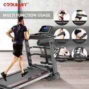 COOLBABY Home Electric Treadmill, Indoor, Sports Fitness Treadmill, Fitness Equipment, ZRW-PBJ01-SRK COOLBABY Home Electric Treadmill, Indoor, Sports Fitness Treadmill, Fitness Equipment, ZRW-PBJ01-SRK