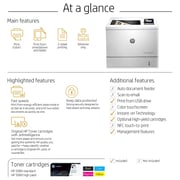 HP B5L25A Color LaserJet Enterprise M553dn Printer