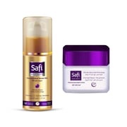 Safi Age Defy Serum 20Ml + Night Cream 40Gm Safi Age Defy Serum 20Ml + Night Cream 40Gm