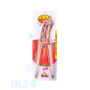 Raj Supari Nut Cutter Golden 25.5cm - SC0010