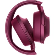 Sony MDR100ABN HiRes Noise Cancellation Headphone Pink Sony MDR100ABN HiRes Noise Cancellation Headphone Pink