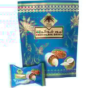 Siafa Chocolate Dates With Coconut 100gm Siafa Chocolate Dates With Coconut 100gm