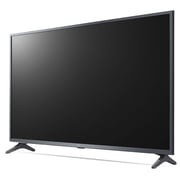 LG UHD TV 4K Smart Televison 55 Inch UQ7500 Series, Cinema Screen Design 4K Active HDR WebOS Smart AI ThinQ - 55UQ75006LG