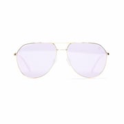 Gold Gods The Escobar Sunglasses in Lavender - GESCOLAV Gold Gods The Escobar Sunglasses in Lavender - GESCOLAV