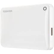 Toshiba Canvio Connect II Hard Drive 3TB White HDTC830EW3CA + TYWSP61 Bluetooth Speaker Toshiba Canvio Connect II Hard Drive 3TB White HDTC830EW3CA + TYWSP61 Bluetooth Speaker