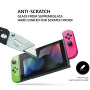 Amazing Thing Nintendo Switch Glass Screen Protector 2 Pack - Tempered Supreme Glass Extra Hard Amazing Thing Nintendo Switch Glass Screen Protector 2 Pack - Tempered Supreme Glass Extra Hard