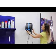 Abac Wall Mounted Air Compressor With 10m Hose Reel - Xpno15 Abac Wall Mounted Air Compressor With 10m Hose Reel - Xpno15