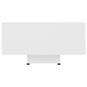 Vidaxl Coffee Table White 85x55x31 Cm Engineered Wood Vidaxl Coffee Table White 85x55x31 Cm Engineered Wood