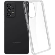 Hope Case Clear Samsung Galaxy A53 Hope Case Clear Samsung Galaxy A53