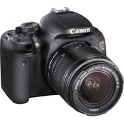 Canon EOS Rebel T3i DSLR Camera with 18-55mm IS Lens - Black Canon EOS Rebel T3i DSLR Camera with 18-55mm IS Lens - Black