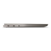 Lenovo Yoga C740-14IML Convertible Touch Laptop - Core i5 1.6GHz 8GB 256GB Shared Win10 14inch FHD Mica English Keyboard 2 Pin Adapter Lenovo Yoga C740-14IML Convertible Touch Laptop - Core i5 1.6GHz 8GB 256GB Shared Win10 14inch FHD Mica English Keyboard 2 Pin Adapter