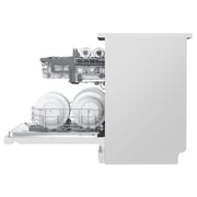 LG Quad Wash Dishwasher DFB512FW LG Quad Wash Dishwasher DFB512FW
