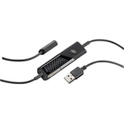 Plantronics RIG500HD 7.1 Surround Sound Headset Black Plantronics RIG500HD 7.1 Surround Sound Headset Black