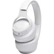 JBL TUNE710BT Wireless Over Ear Headphones White