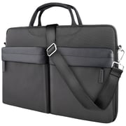 Hyphen HBG-BLK2583 Esse 701 Laptop Sleeve Bag 14 Hyphen HBG-BLK2583 Esse 701 Laptop Sleeve Bag 14
