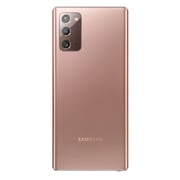 Samsung Galaxy Note20 5G 256GB Mystic Bronze Smartphone Pre-order