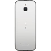 Nokia 8000 4GB White 4G Dual Sim Mobile Phone Nokia 8000 4GB White 4G Dual Sim Mobile Phone