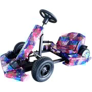 Top Gear Tg 100 36v (lithium) Drift Scooter, Red Top Gear Tg 100 36v (lithium) Drift Scooter, Red