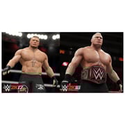 PS4 WWE 2K18 Game PS4 WWE 2K18 Game