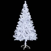 vidaXL Artificial Christmas Tree with Stand 150 cm 380 Branches vidaXL Artificial Christmas Tree with Stand 150 cm 380 Branches