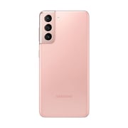 Samsung Galaxy S21 5G 128GB Phantom Pink Smartphone Samsung Galaxy S21 5G 128GB Phantom Pink Smartphone