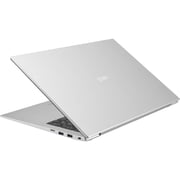LG gram 17Z90P-G.AA78E1 Laptop - Core i7 2.8GHz 16GB 1TB Win10 17inch WQXGA Silver English/Arabic Keyboard LG gram 17Z90P-G.AA78E1 Laptop - Core i7 2.8GHz 16GB 1TB Win10 17inch WQXGA Silver English/Arabic Keyboard