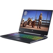 Acer Predator Helios 300 Gaming Laptop - 12th Gen Core i7 3.5GHz 32GB 1TB 8GB Win11 15.6inch QHD Black NVIDIA GeForce RTX 3080 English/Arabic Keyboard PH315-55