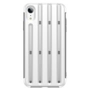 Baseus Cycling Helmet Case For iPhone XS Max - White