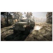 Xbox One Mud Runner A Spintires Game Xbox One Mud Runner A Spintires Game