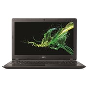 Acer Aspire 3 A315-54K-39L3 Laptop - Core i3 2.3GHz 4GB 128GB Shared Win10s 15.6inch HD Black Acer Aspire 3 A315-54K-39L3 Laptop - Core i3 2.3GHz 4GB 128GB Shared Win10s 15.6inch HD Black