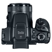 Canon Powershot SX70 HS Digital Camera Black