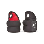 Reebok Fitness Wrist Weights - 1.0kg Reebok Fitness Wrist Weights - 1.0kg